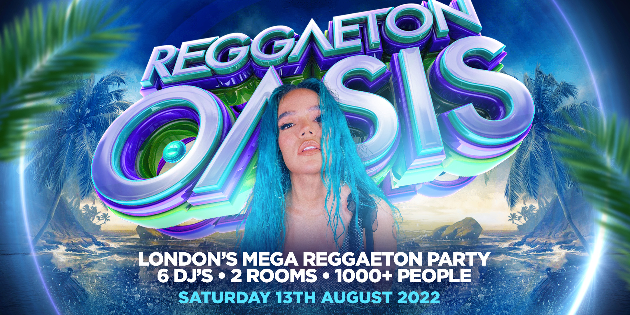 REGGAETON OASIS LONDON'S MEGA REGGAETON PARTY LIGHTBOX & FIRE SUPER