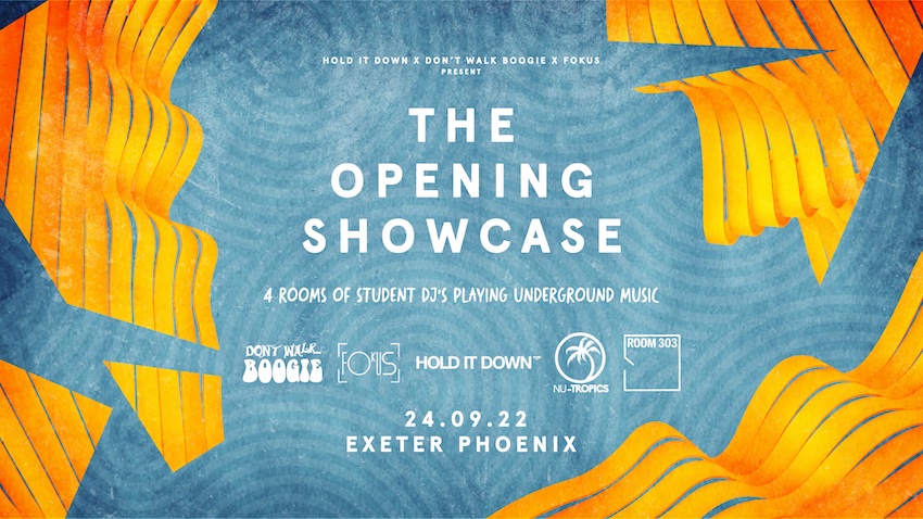  Opening Showcase