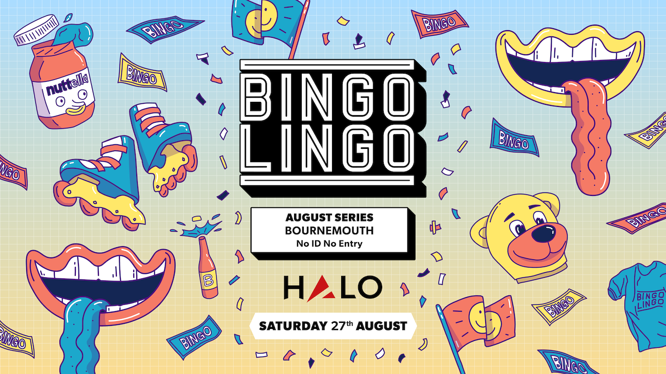 bingo-lingo-bournemouth-august-27th-at-halo-nightclub-bournemouth-on-27th-aug-2022-fatsoma