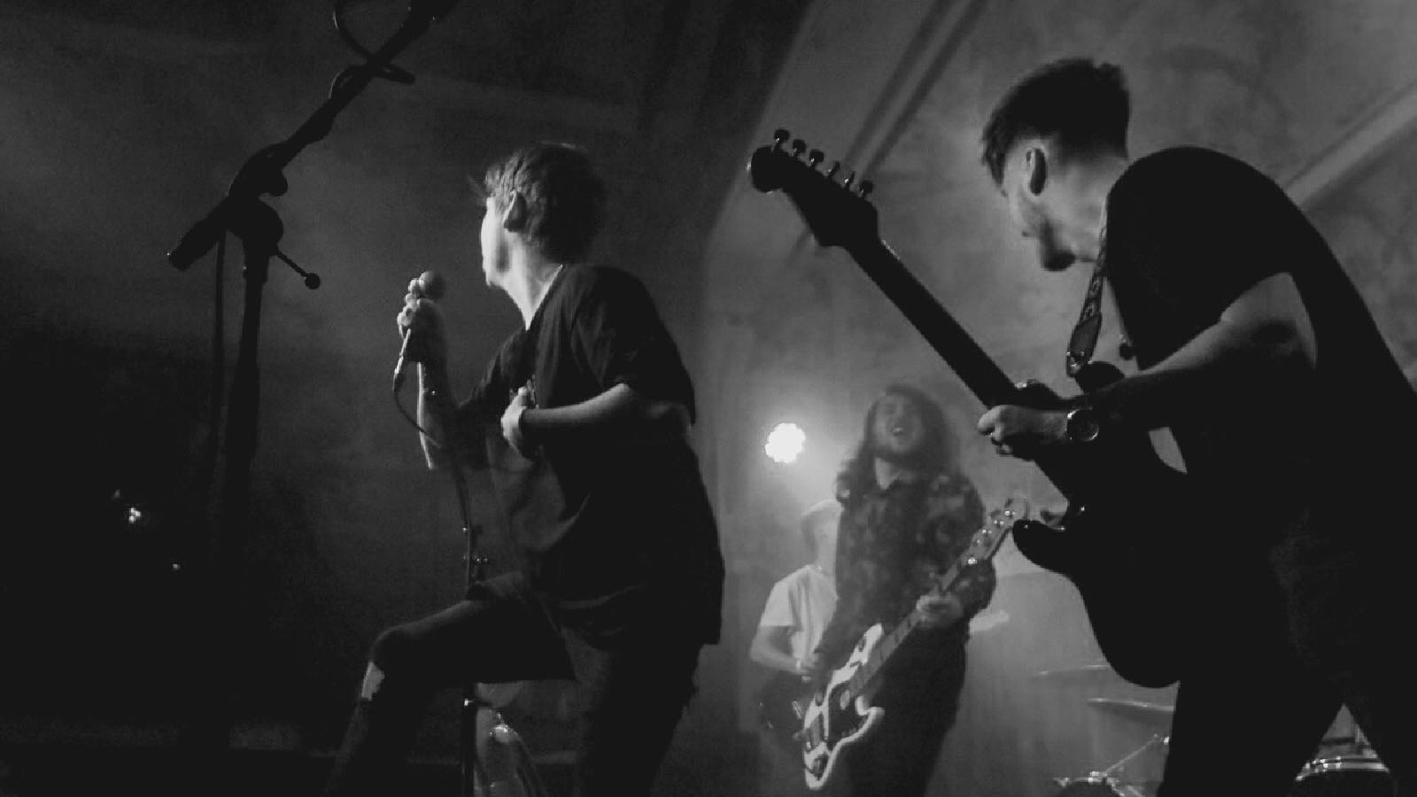 Oceans On Mars | Manchester, Academy 3