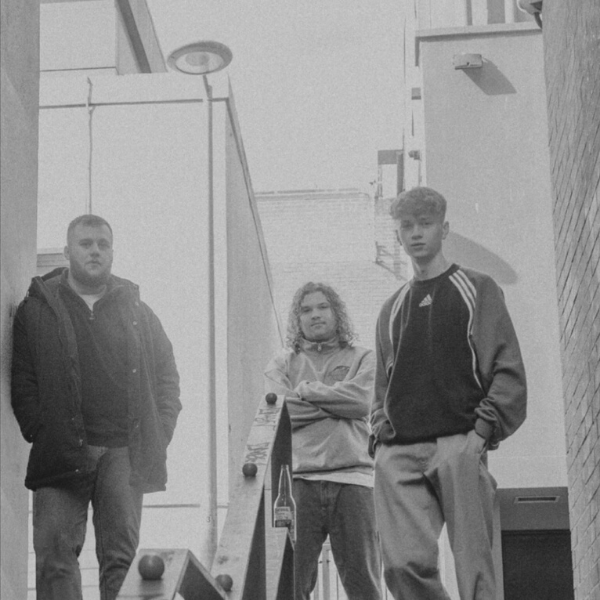 The Stealers | Brighton, Green Door Store