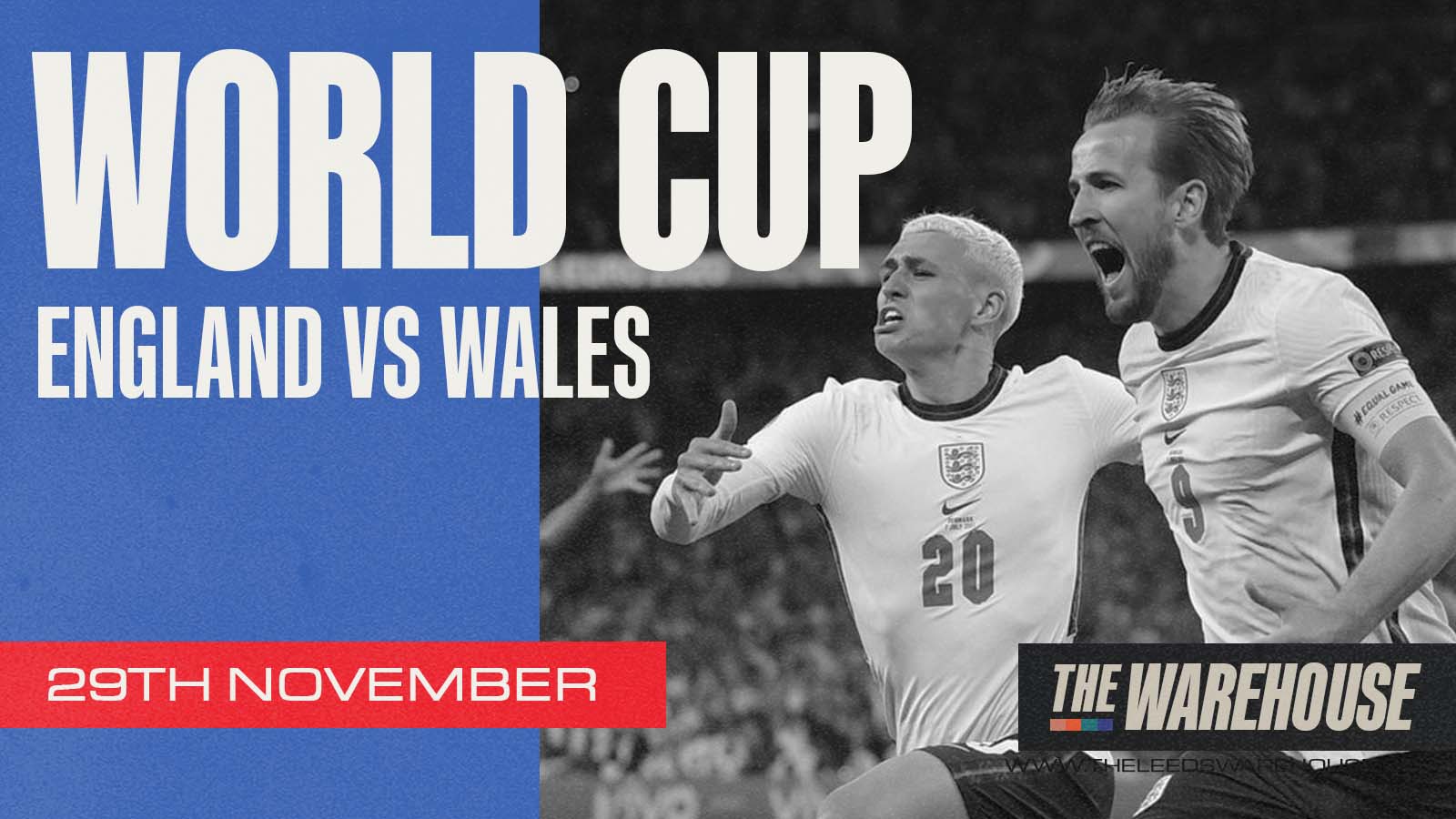 World Club England Vs Wales At The Warehouse Leeds On 29th Nov 2022 