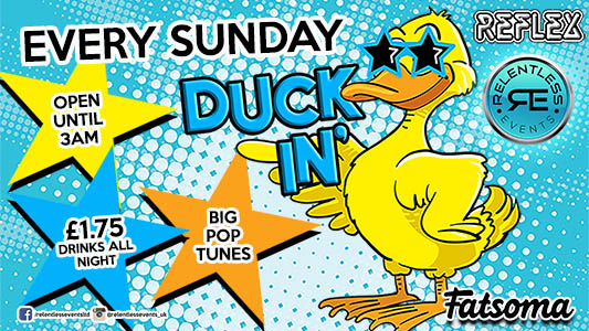 ‘Duckin’ Birmingham’s Biggest party Sunday