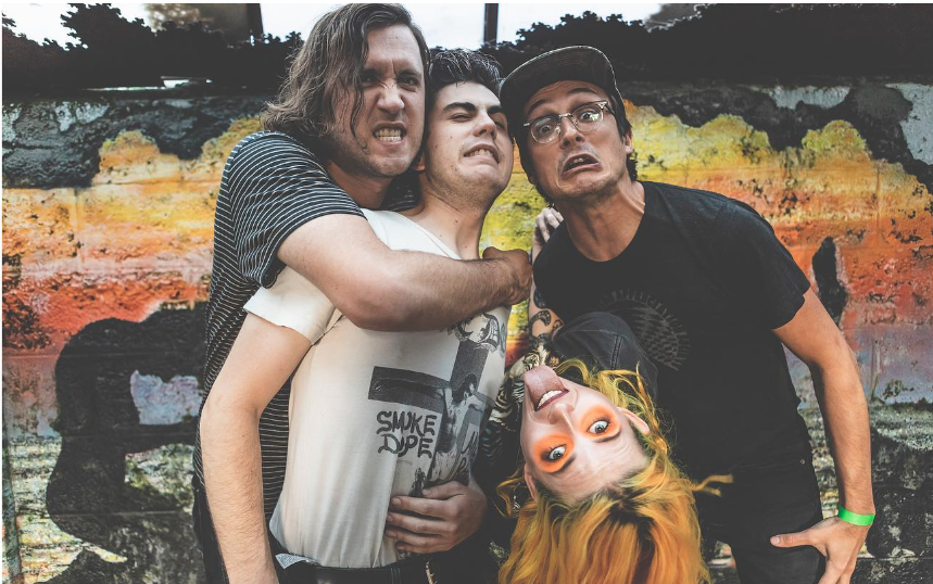 Frankie and the Witch Fingers *FREE ENTRY*