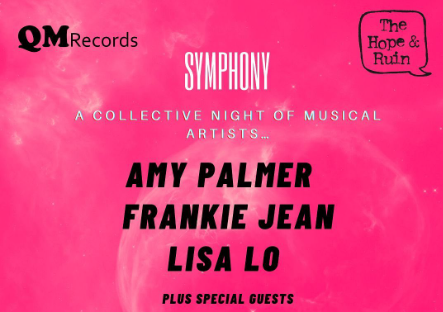 QM Records present SYMPHONY