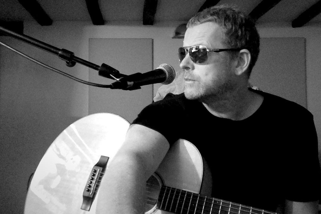 NIGEL CLARK