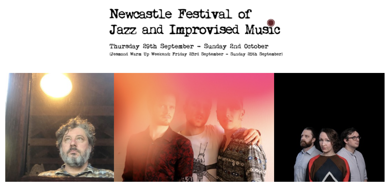 Taupe + SA Malley + Archipelago | Newcastle Festival of Jazz & Improvised Music