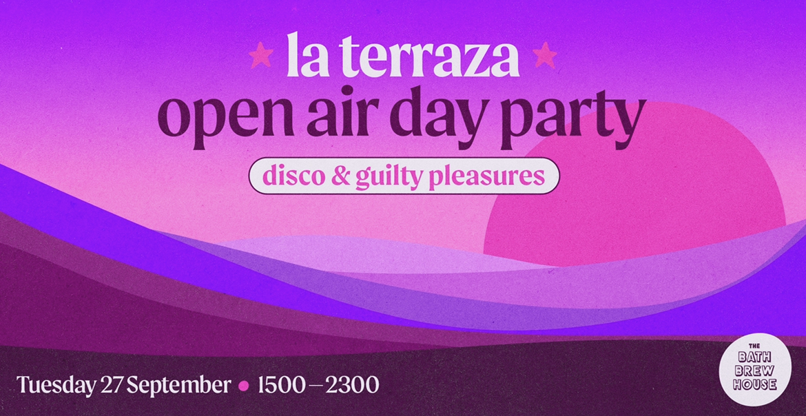 [MORE TICKETS ADDED] La Terraza: Disco & Guilty Pleasures