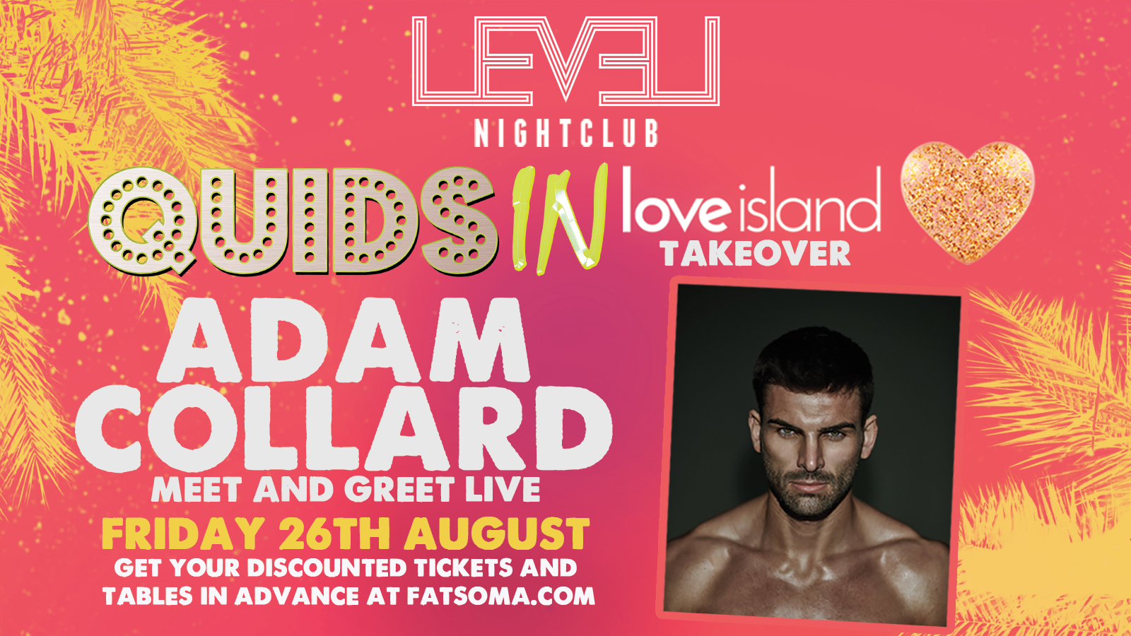 Quids In Love island TakeOver