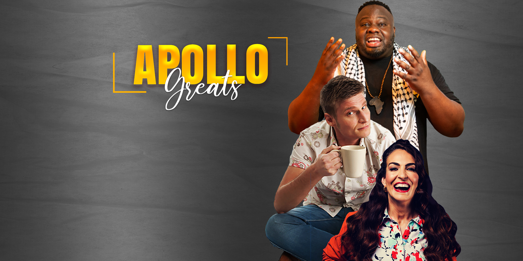 Apollo Greats – Leicester