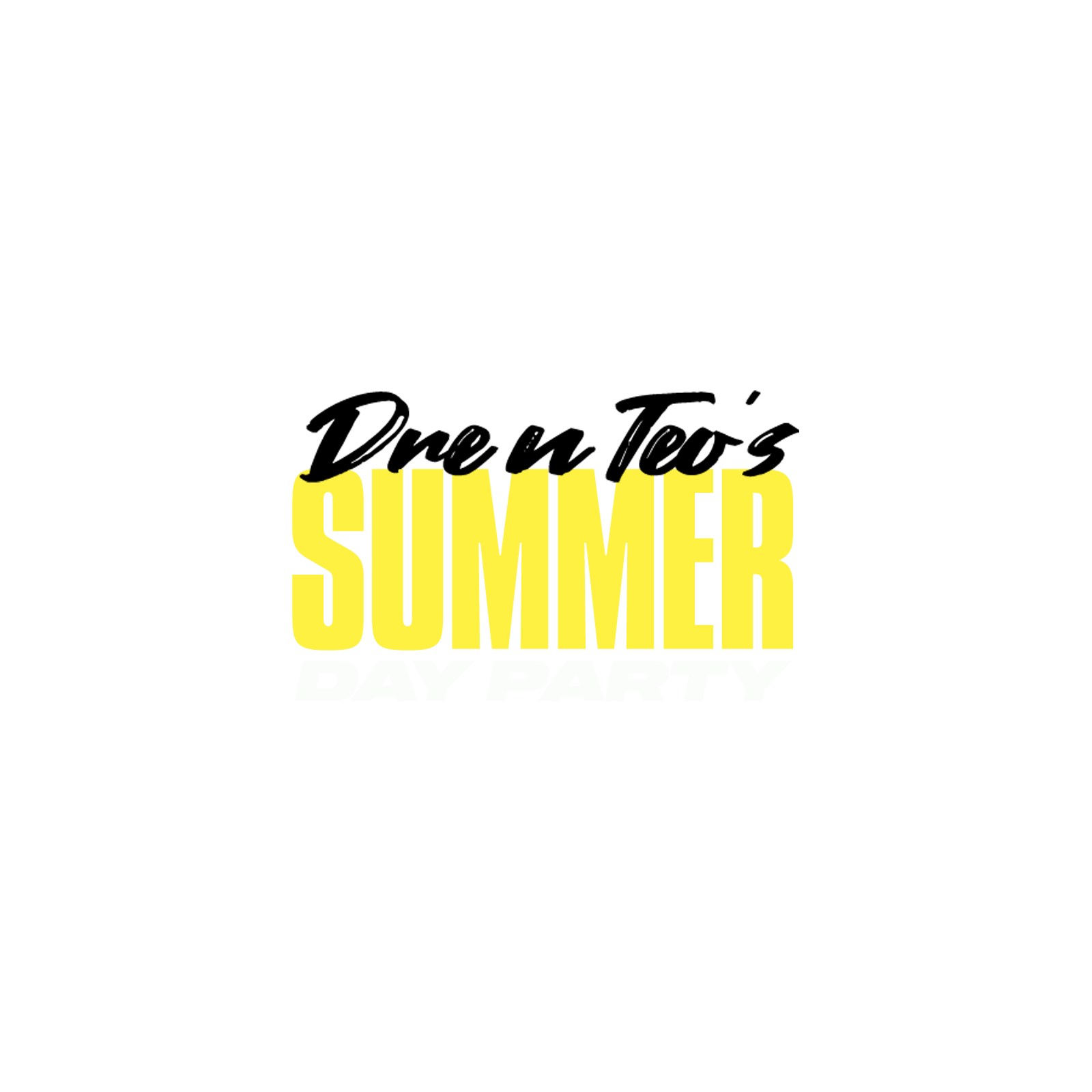 Dre N Teo’s Summer Day Party