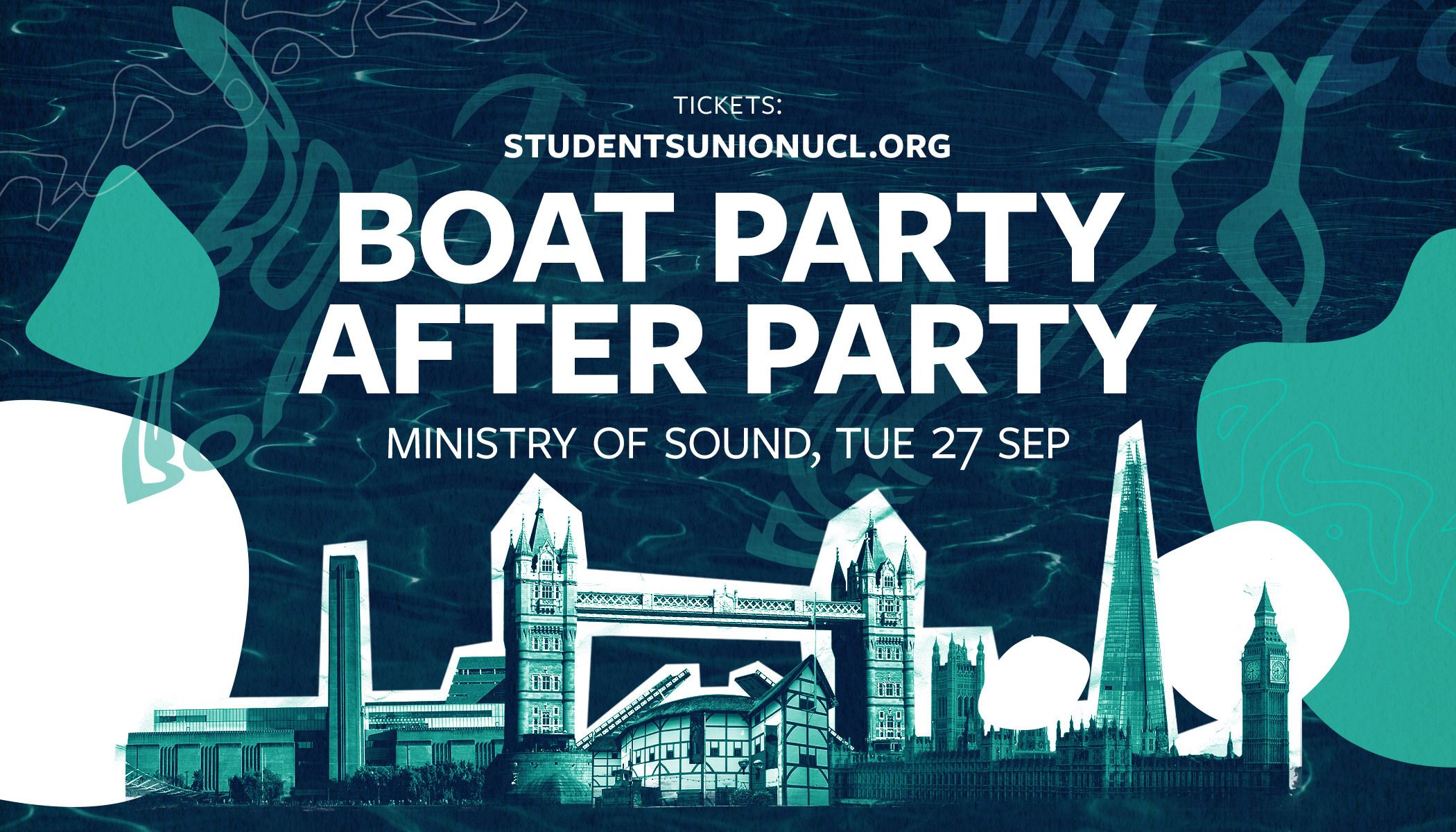  SOLD OUT Boat Party Afterparty Ministry Of Sound Tuesday 27th 
