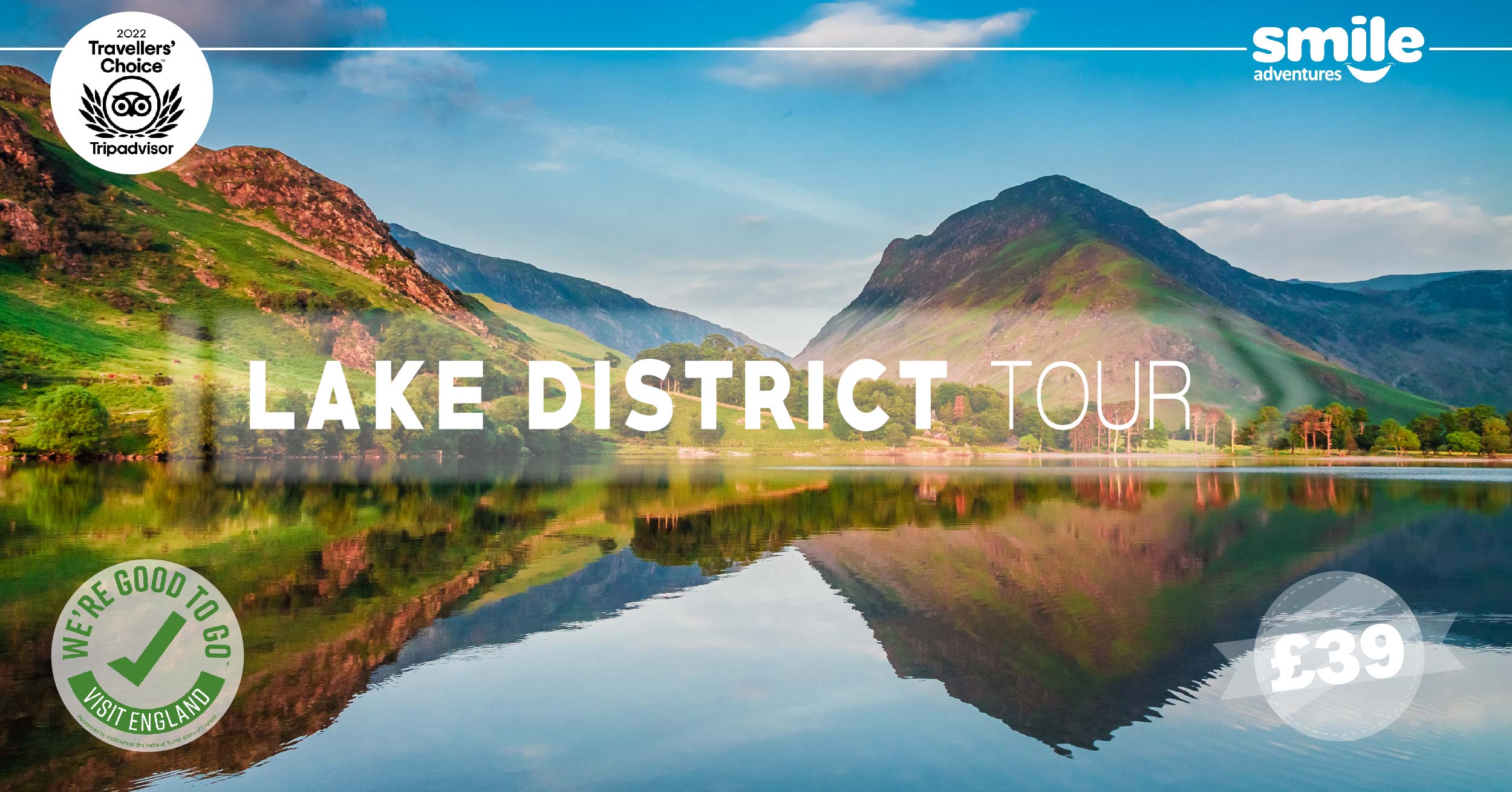 Lake District Tour – From Manchester