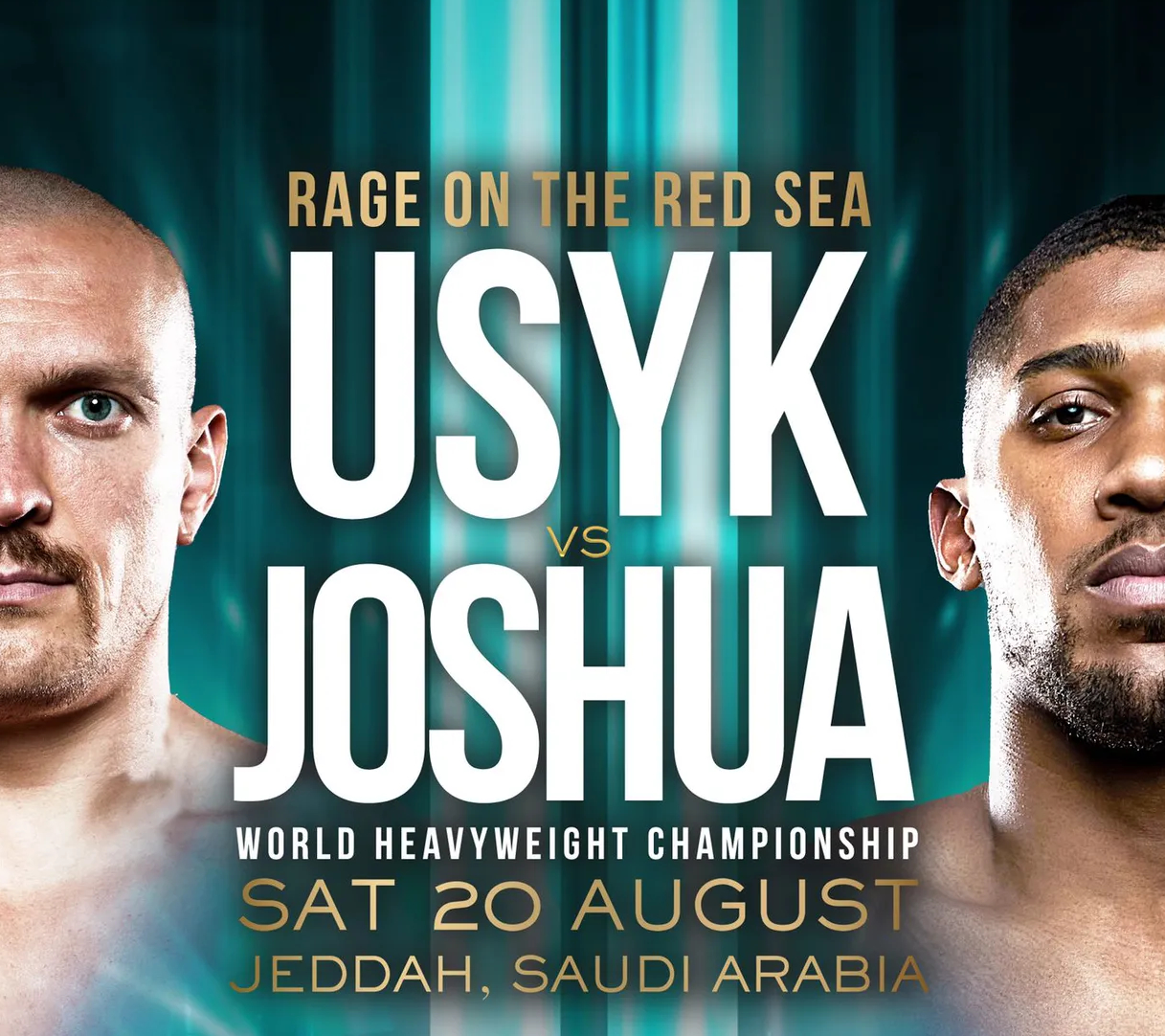Usyk V Joshua The Rematch 20th August At Oz Bar Nottingham On 20th Aug 2022 Fatsoma 2578