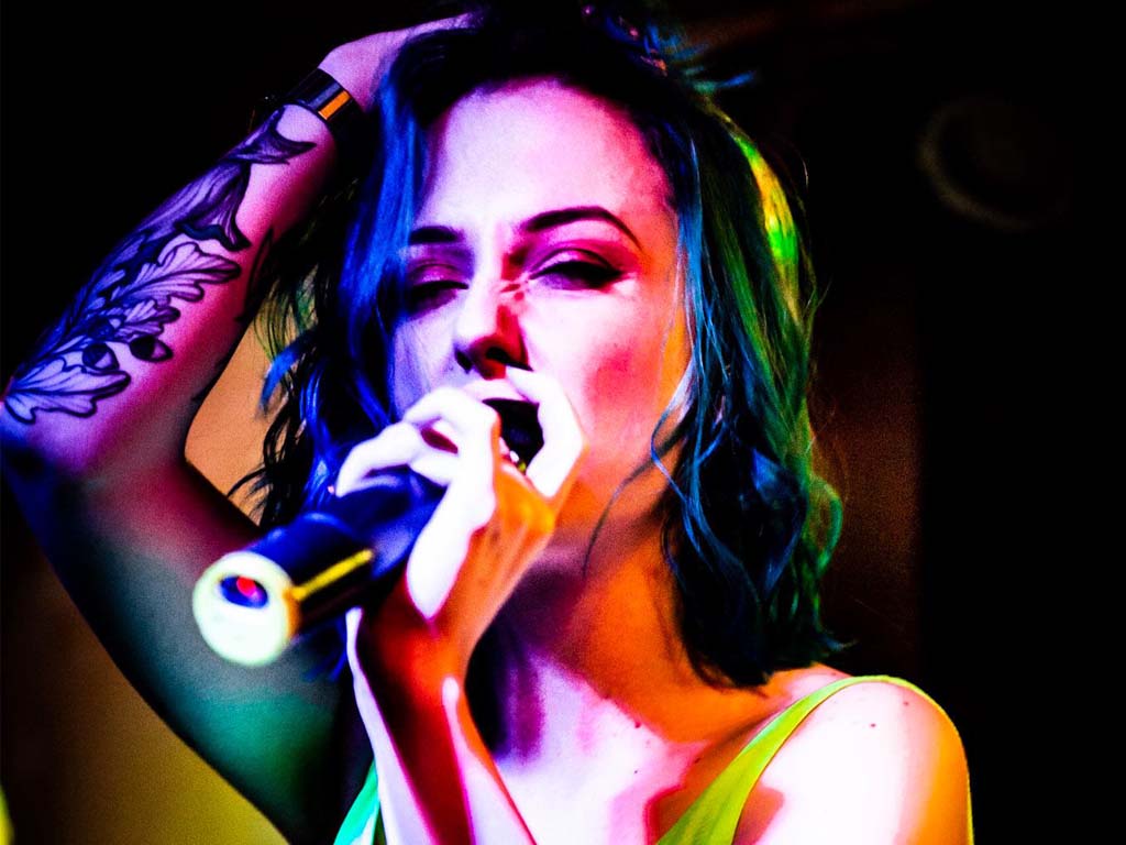 PARAMORE UK
