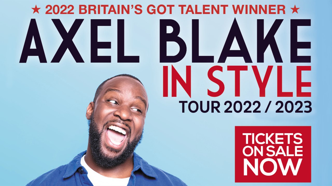 Axel Blake – In Style **