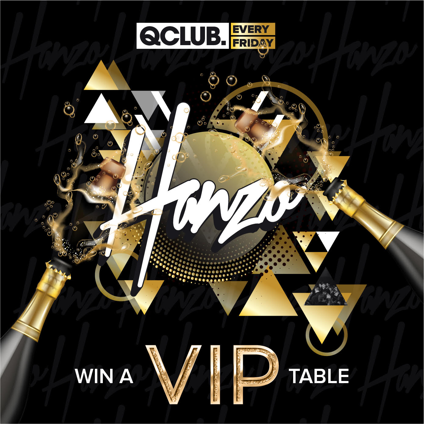 Hanzo –  VIP UPGRADE