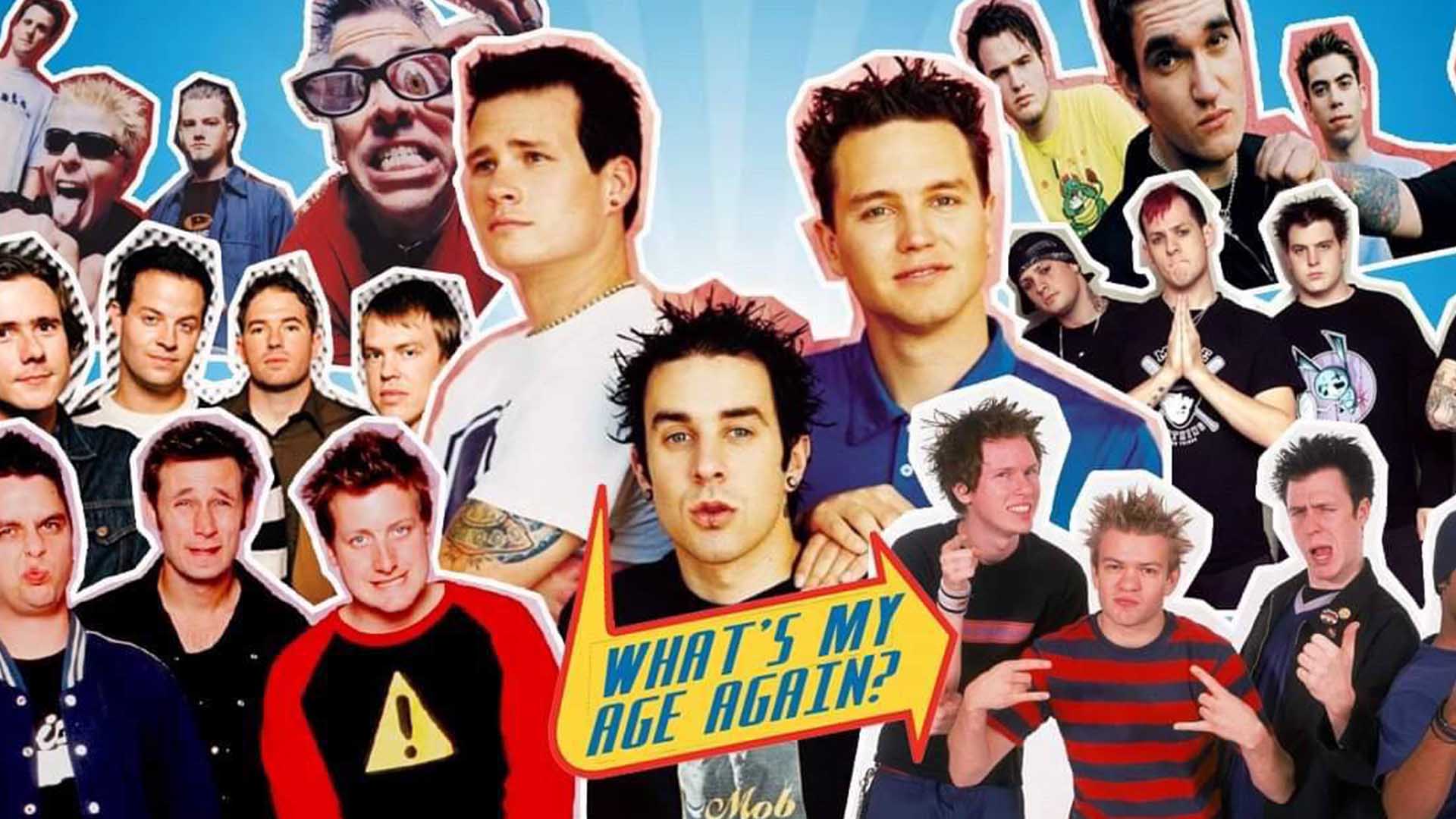 What’s My Age Again? – Pop Punk Party