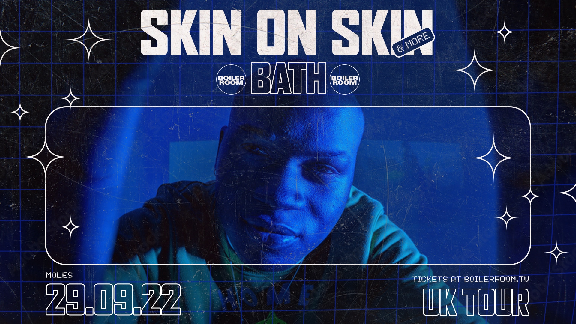 Boiler Room: Skin On Skin