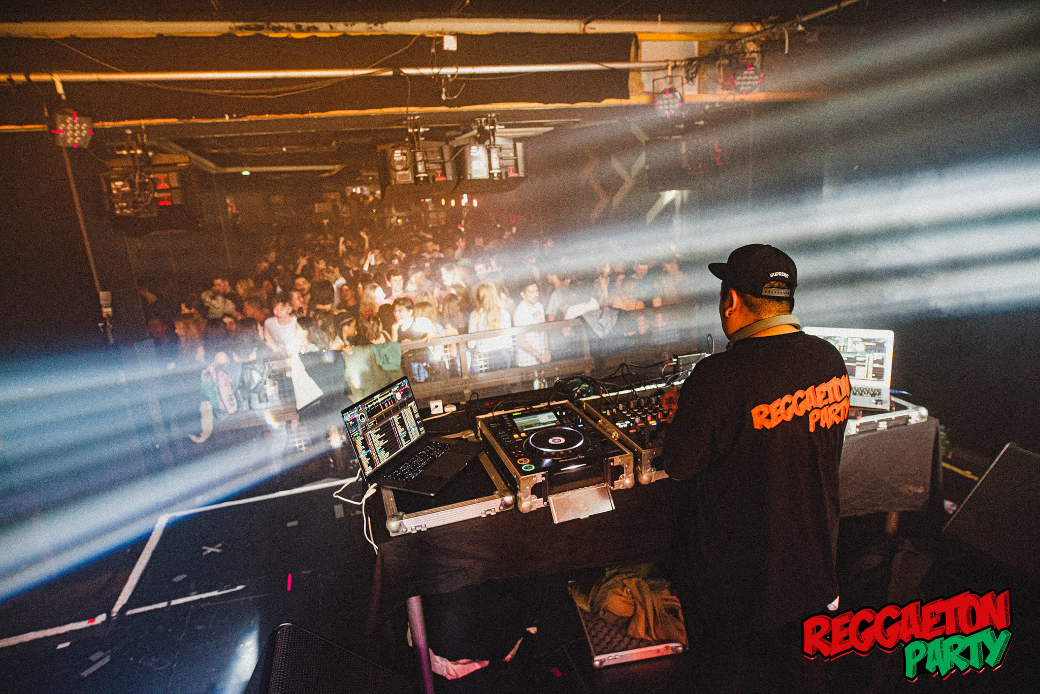 Reggaeton Party (Manchester) October 2022