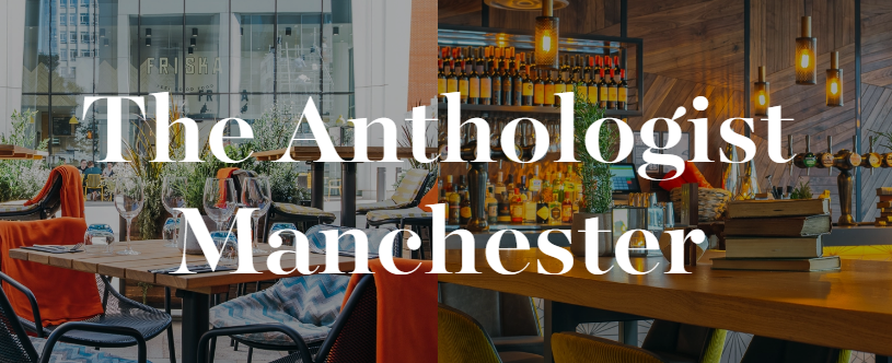 Summer social at The Anthologist St Peter's Square, Manchester on 15th ...