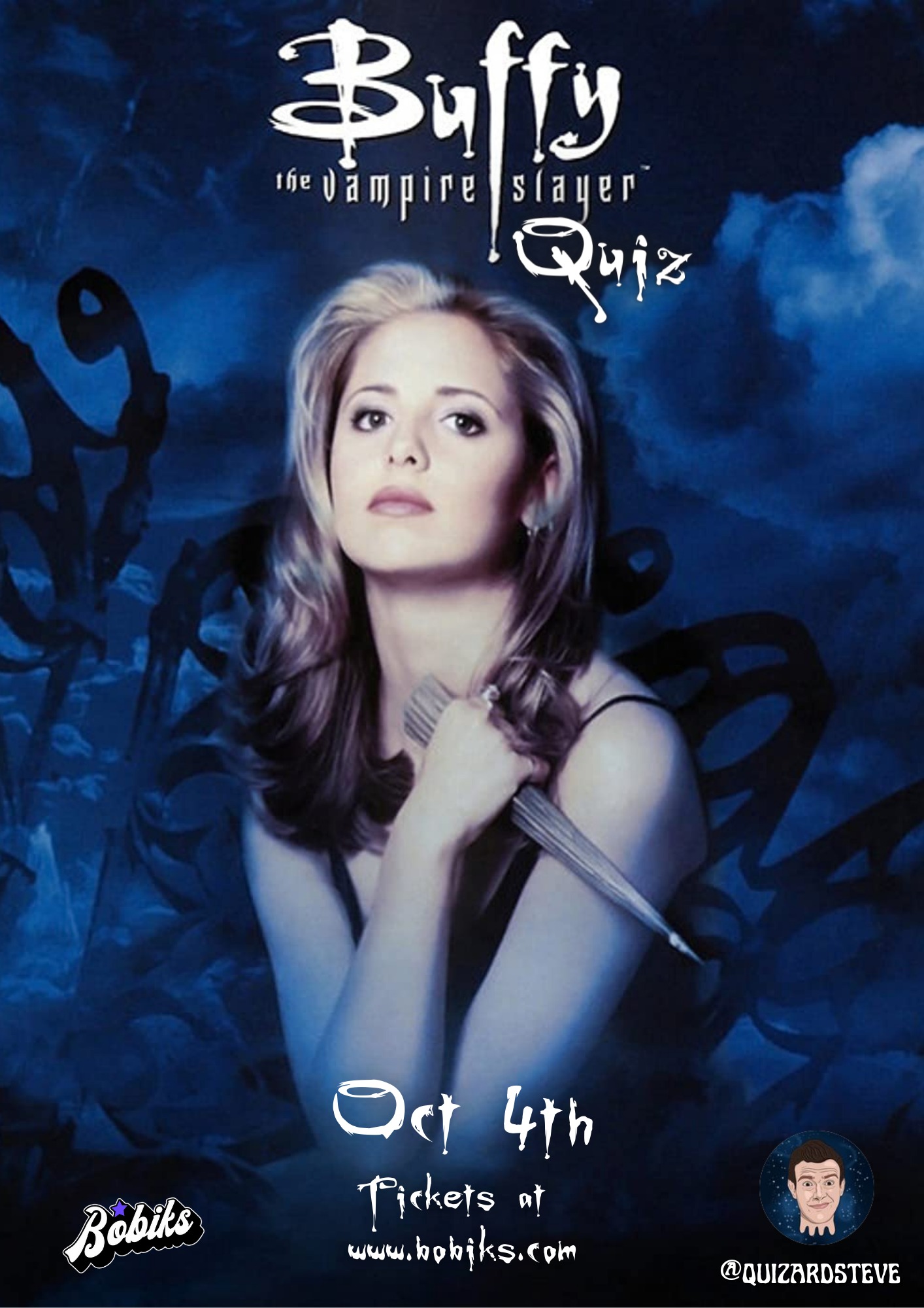 Buffy The Vampire Slayer Quiz