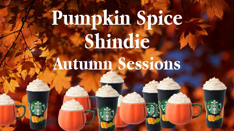 Shindie – Shit Indie Disco – Autumn Sessions – 5 ROOMS OF MUSIC – End of Summer Party / Pumpkin Spice Shindie