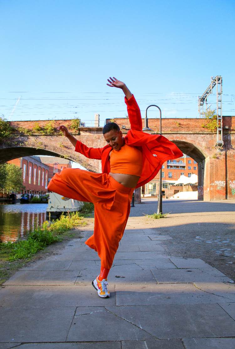 MA Dance – Practice as Research