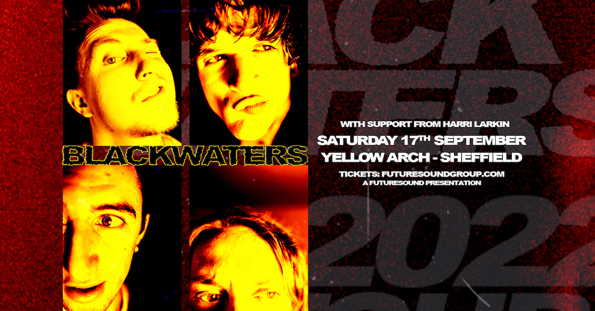 Blackwaters