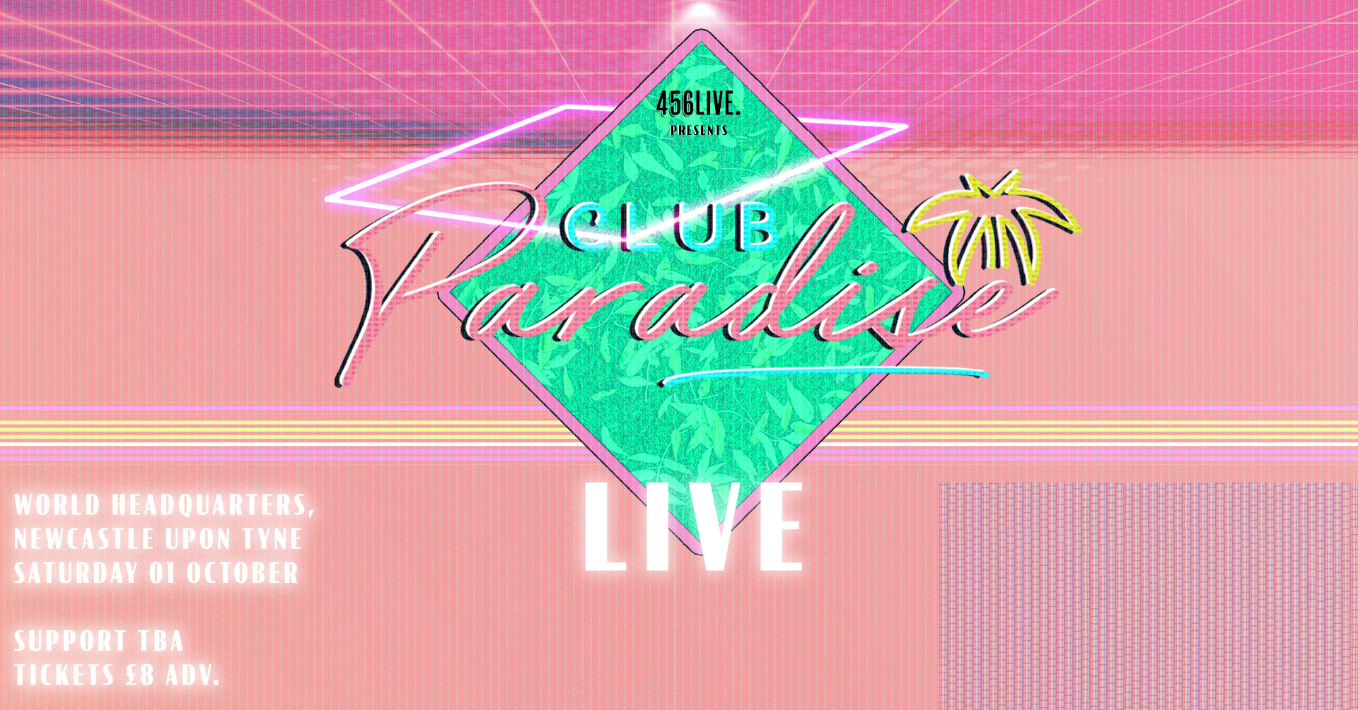 Events Archive 456 Live