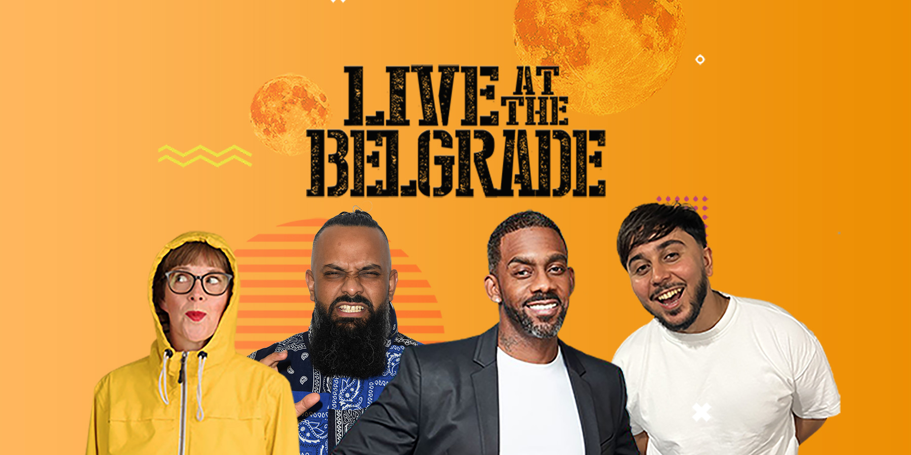 Live At The Belgrade **
