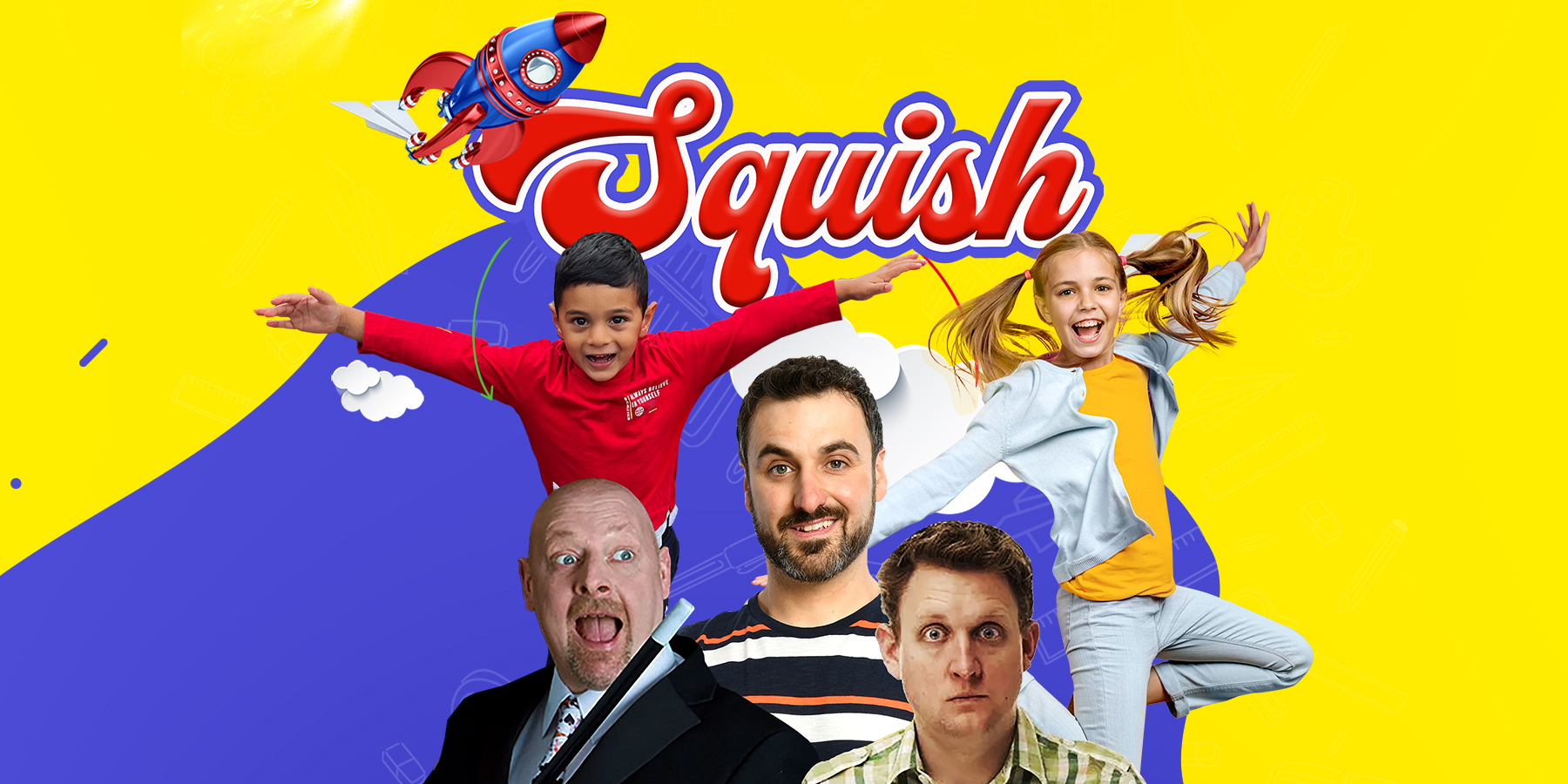 Squish : Children / Family Show – Solihull