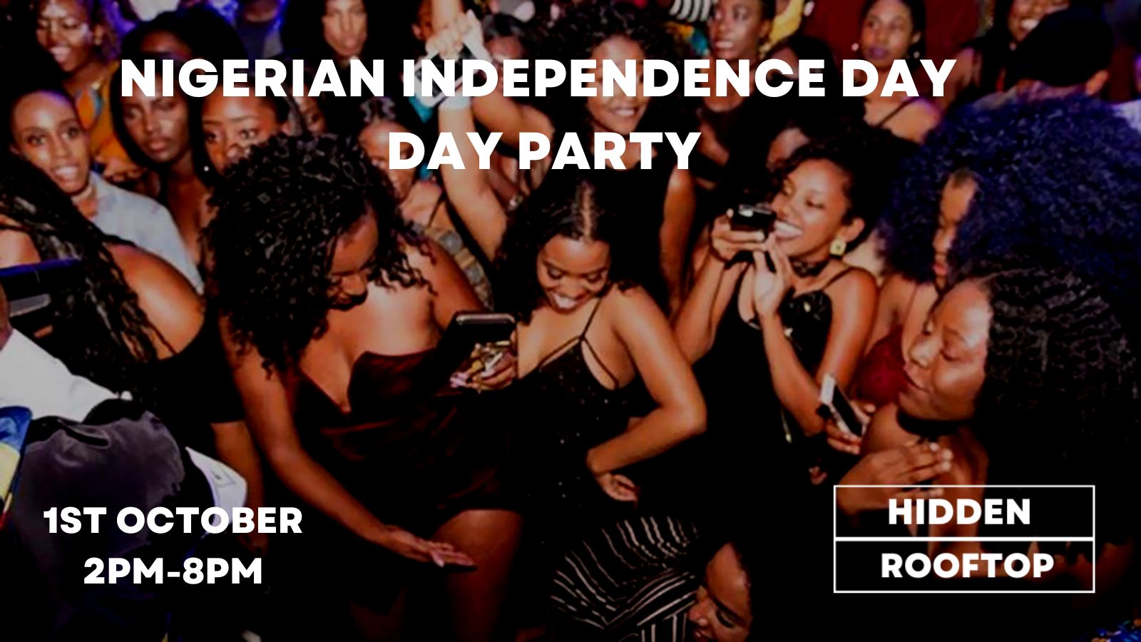 Nigerian Independence Day Party