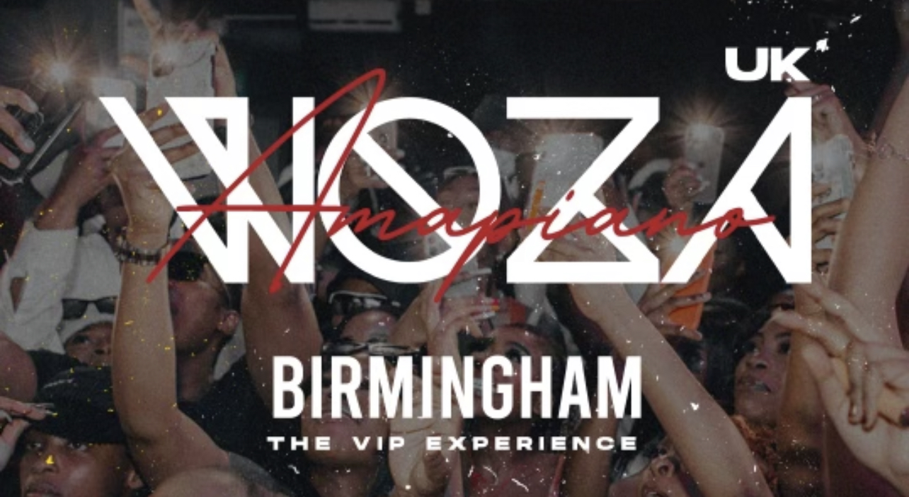 WOZA PIANO PIANO : VIP EDITION WAITING LIST