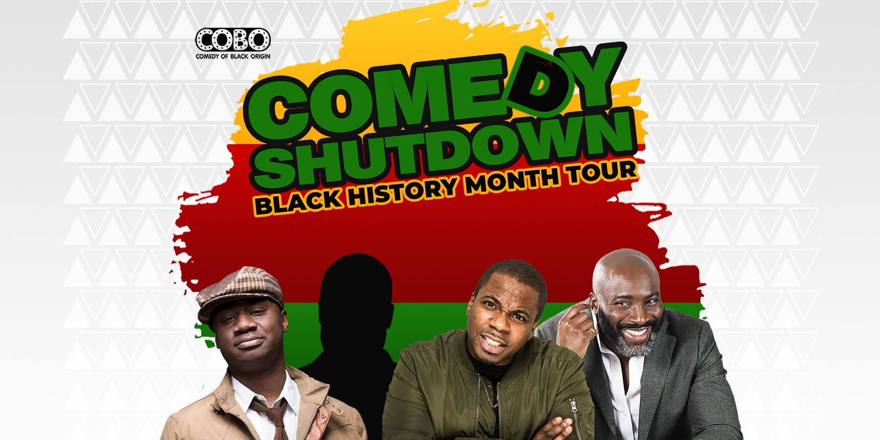 COBO : Comedy Shutdown Black History Month Special – Coventry