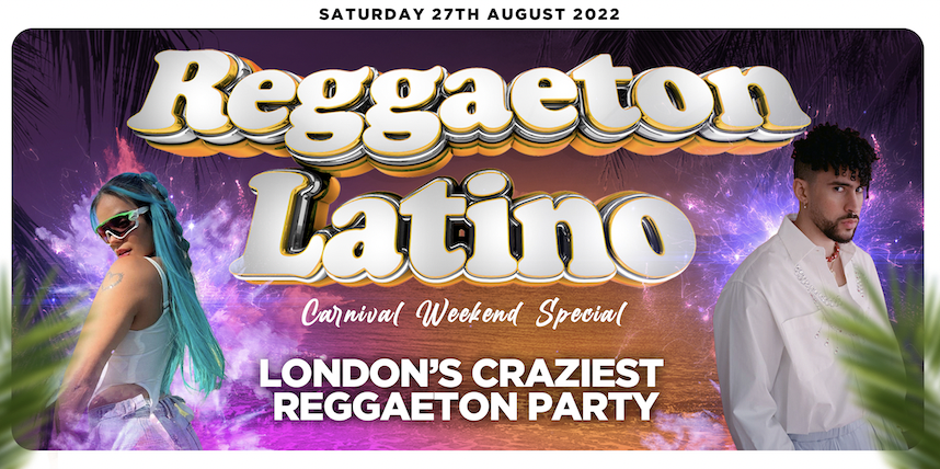 REGGAETON LATINO - LONDON'S CRAZIEST REGGAETON PARTY @ SCALA KINGS ...