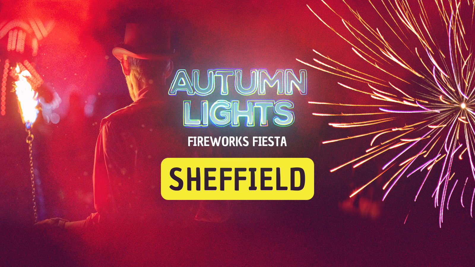 Autumn Lights Sheffield 2022 at Don Valley Bowl, Sheffield on 5th Nov