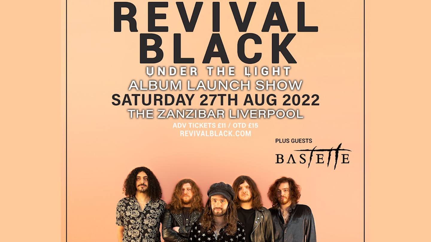 Revival Black