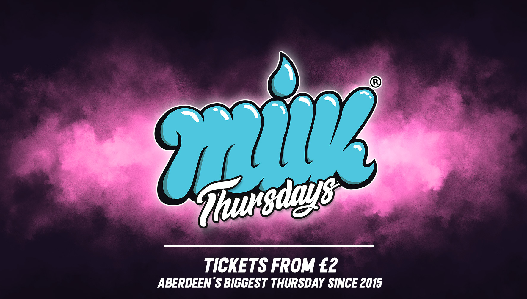 MILK THURSDAYS | NOX NIGHTCLUB | 18th AUGUST