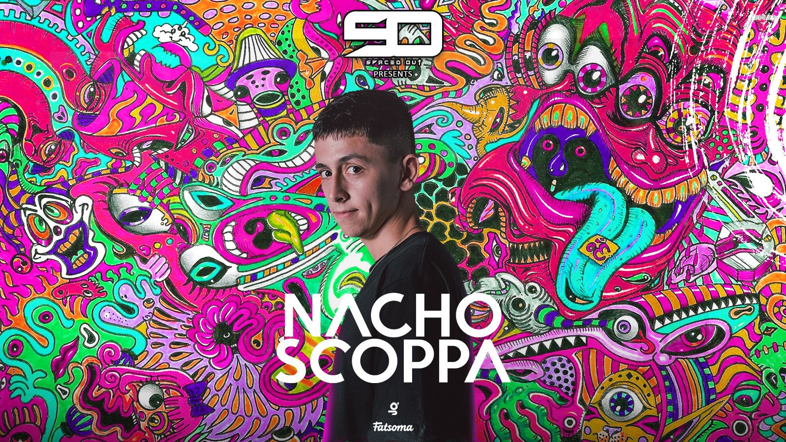 Spaced Out presents: Nacho Scoppa