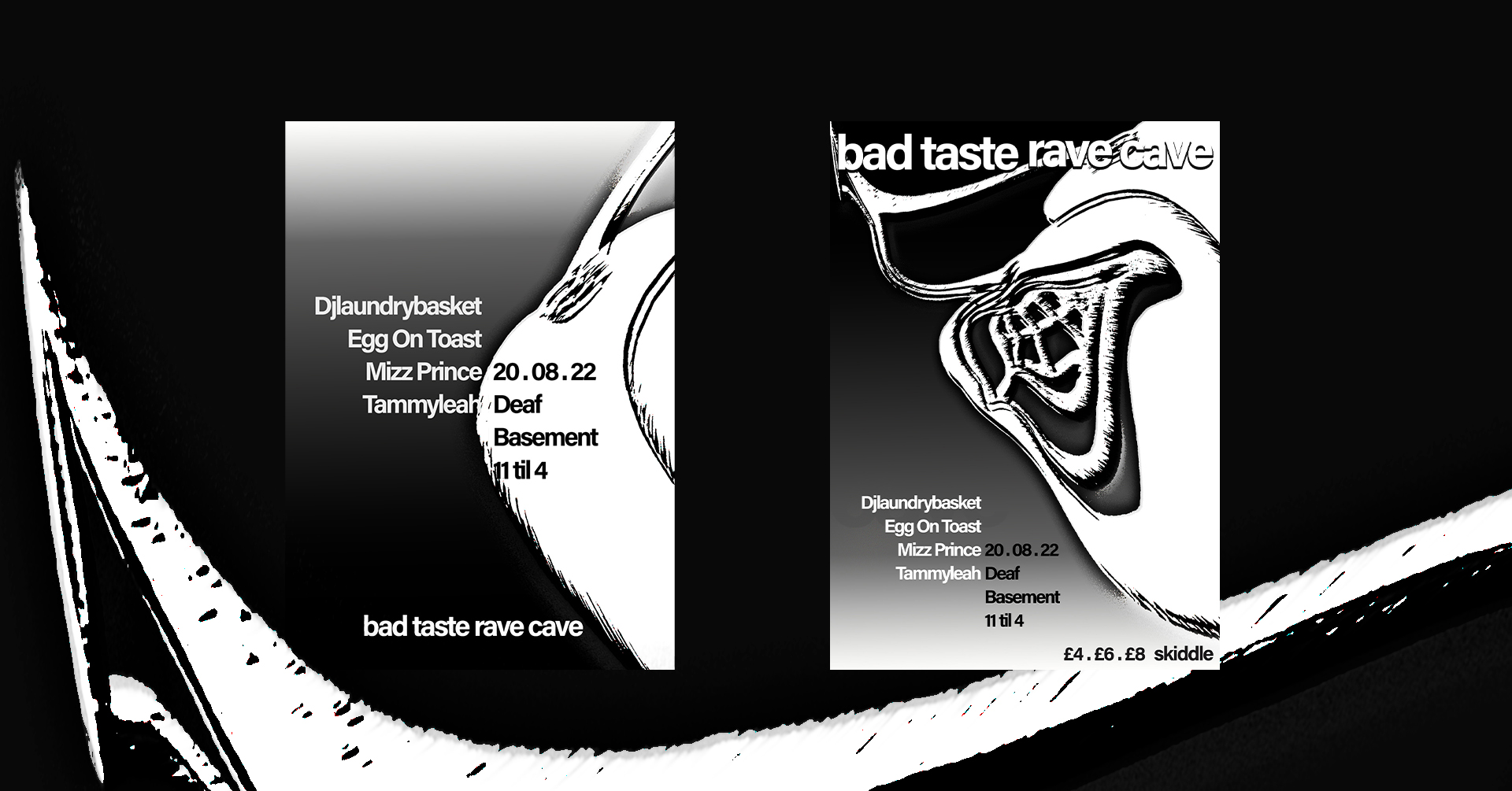 Bad Taste : Rave Cave