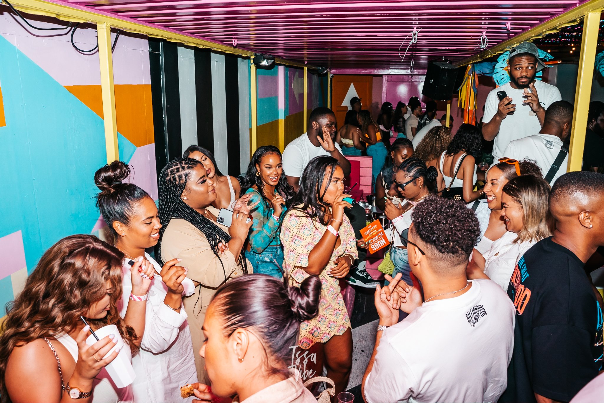 Issa Vibe Weekender 🍿🎯- 5th Year Anniversary: Bank Holiday Special @Ministry of Sound🎸