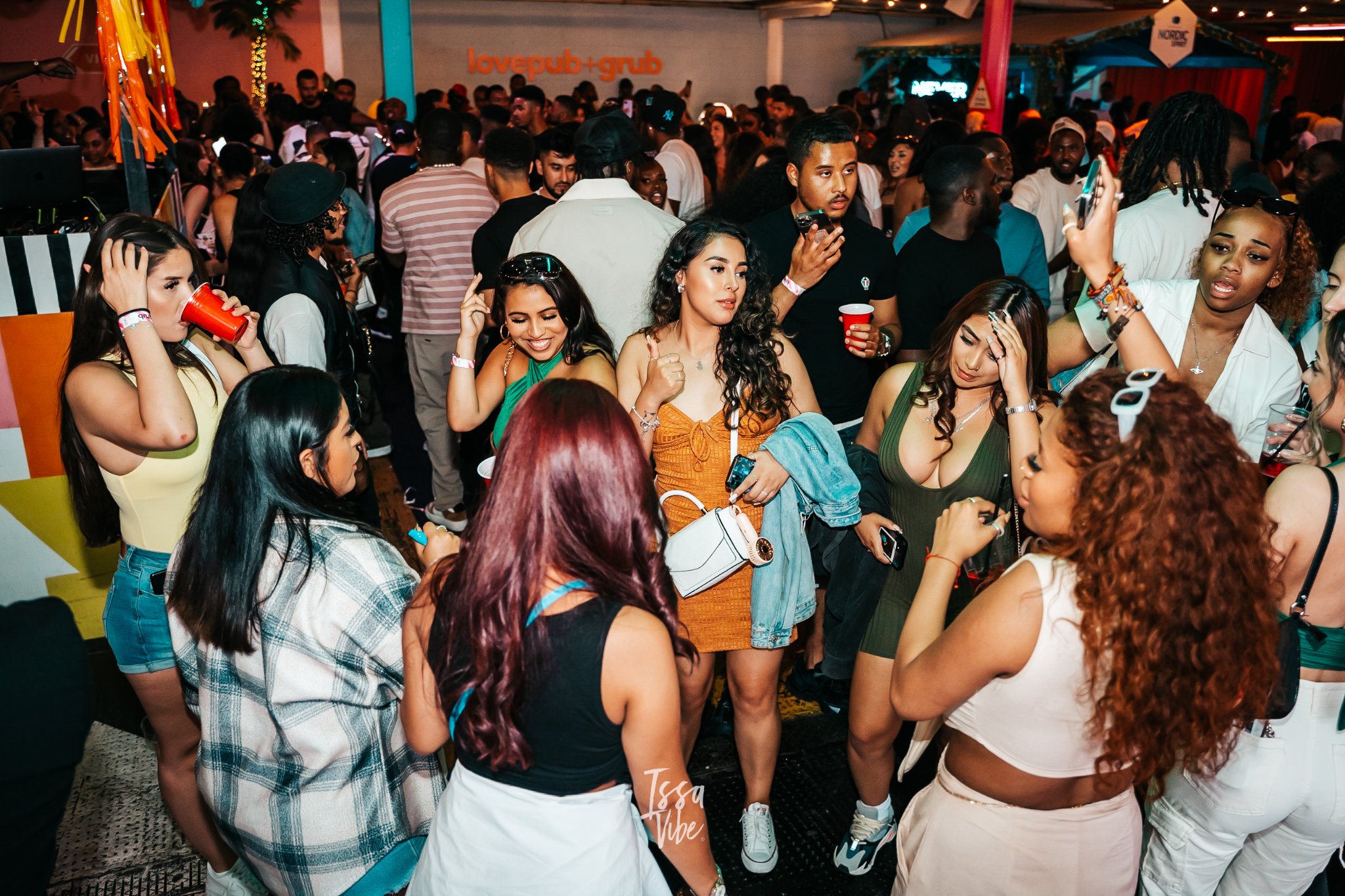 Issa Vibe Weekender 🍿🎯- 5th Year Anniversary:  Bank Holiday Special @Ministry Of Sound🔥🎸