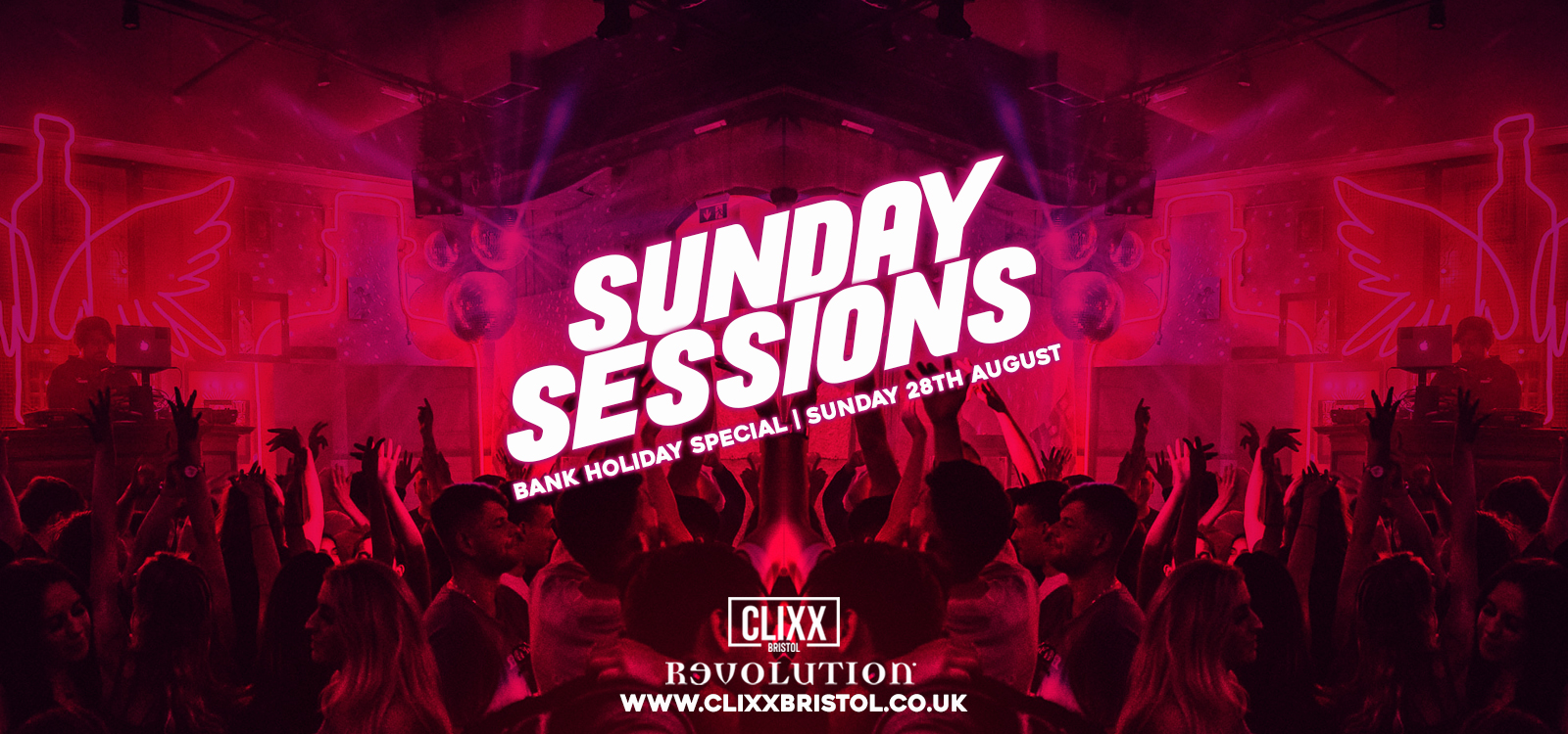 Sunday Sessions – Bank Holiday Special