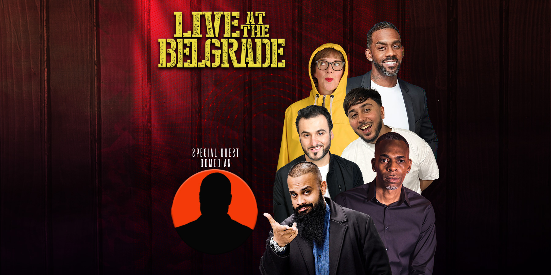 Live At The Belgrade **