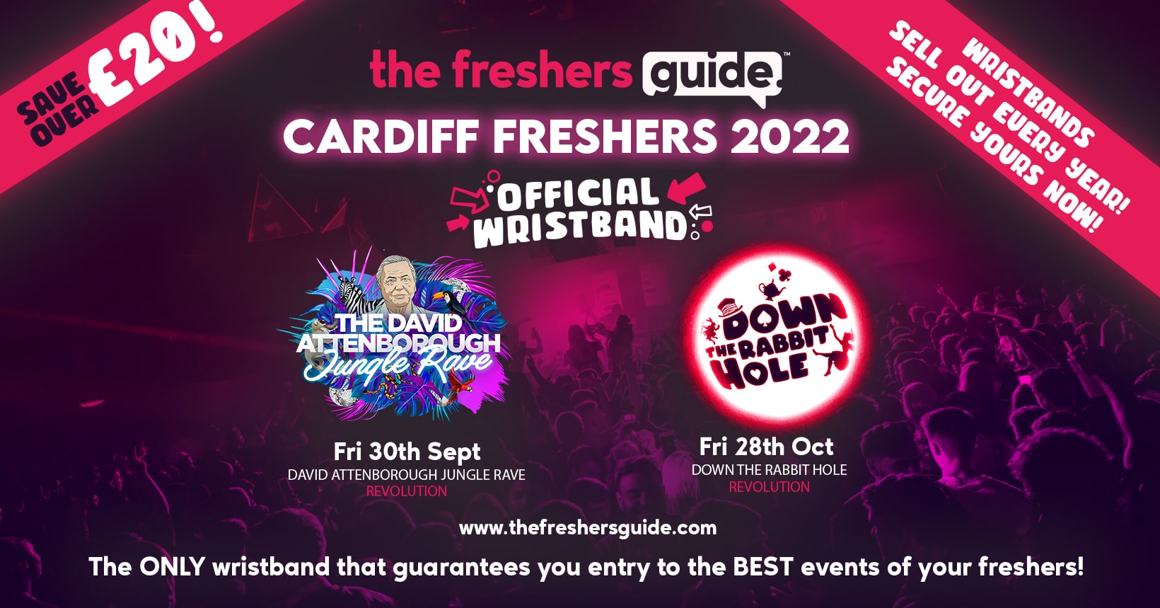 Whats on in Cardiff Guide