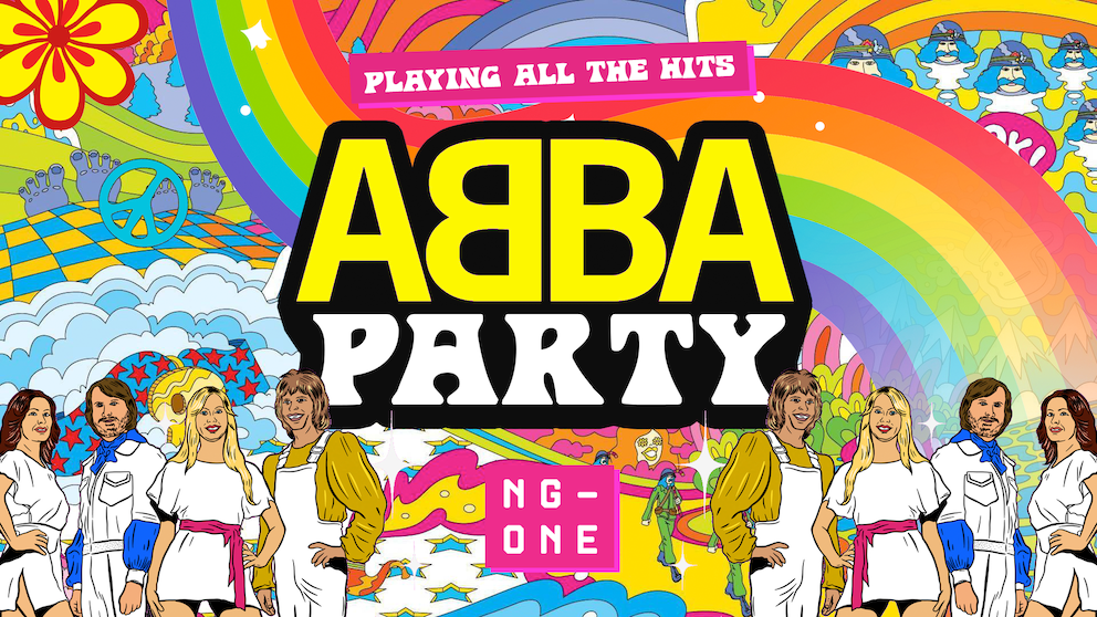 The ABBA Disco  | NG-One [UK TOUR – Thursday 6th Oct]