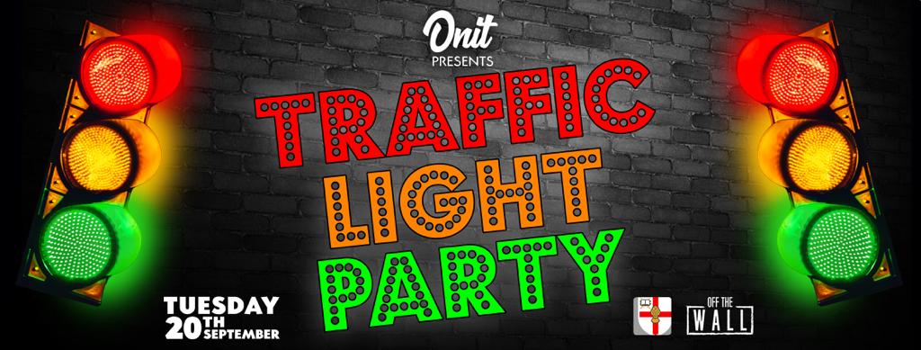 Chester Freshers: Day 3 - Traffic Light Party at Off The Wall Chester ...