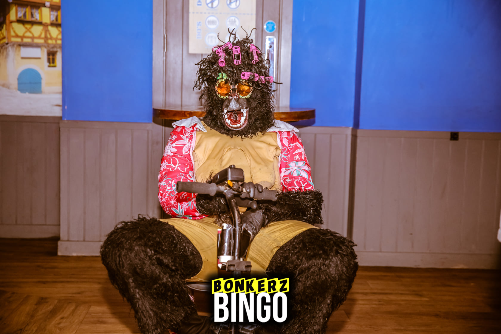 Bonkerz Bingo | Freshers Edition (SOLD OUT)