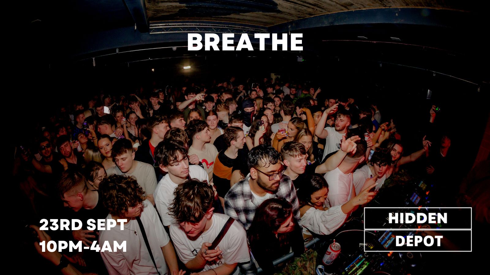 Breathe presents: Champion, Gemi & Poach + more